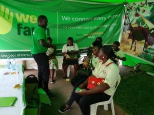Wefarm Uganda