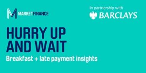 MarketFinanace partnership