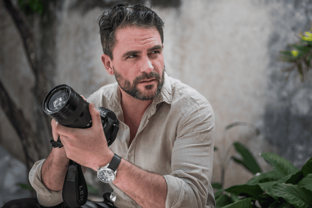 Levison Wood