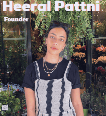 Heeral Pattni