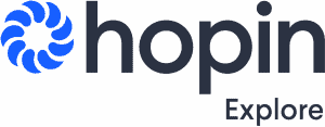 Hopin Logo