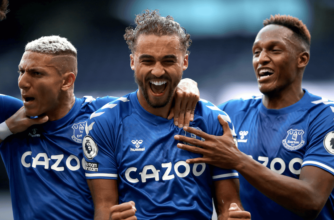 Cazoo Everton