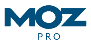 Moz Pro logo