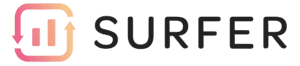 Surfer logo