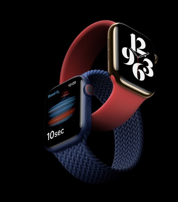 apple wearable app