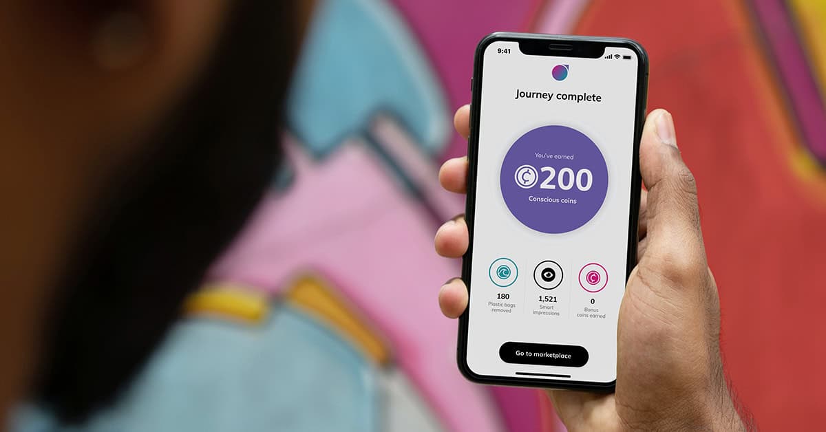trading app