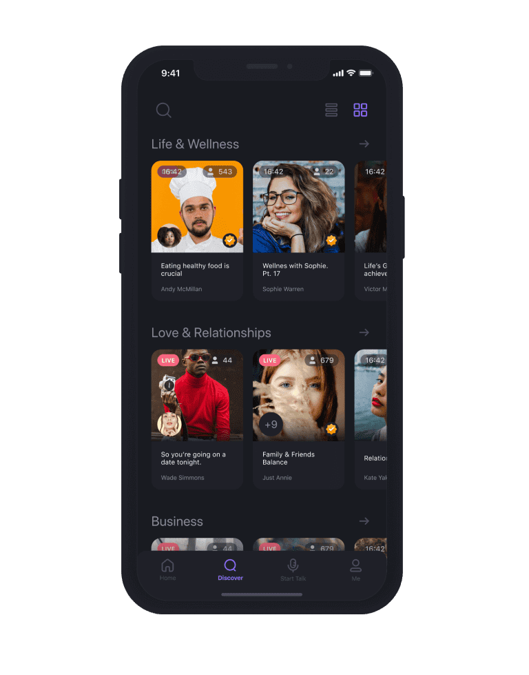 Wisdom App