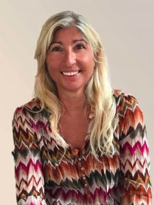 Maria Grazia De Marchi, CMO of DTSocialize��