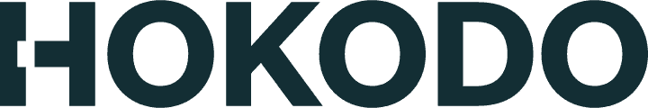 hokodo logo