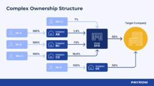 complex-business-ownership-structure