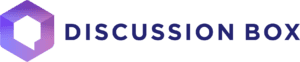 discussion box