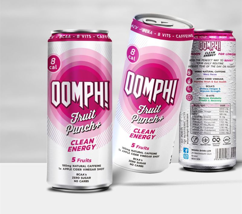 Oomph Drinks