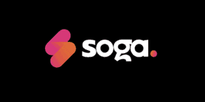 soga world logo