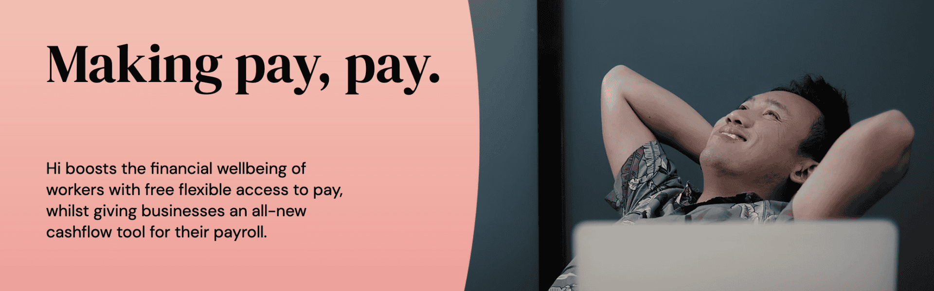 making pay pay