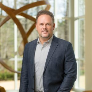Bryan Harris, Executive VP & CTO at SAS