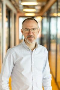 Chris Tackaberry, Founder and CEO at Clinithink
