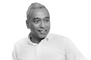 Christy Kulasingam, Business Strategist and Founder at Radbourne Consulting