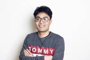 Dr Yu Liu, Head of Data and Technology at Illuma
