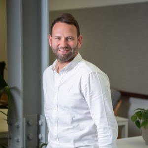 Jason Foster, CEO and Founder at Cynozure