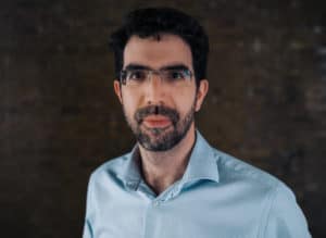 ��Dr Stefano Goria, CTO and Co-Founder at thymia