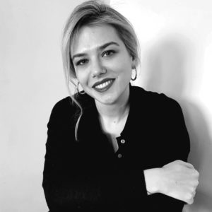Alina Veselaya, Brand and Marketing Strategist For Start-Ups