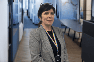 Clare Stephens, VP of Diversity, Equity and Inclusion (DEI) at NTT DATA UK&I