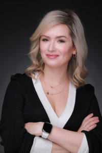 Margaret Zablocka, CEO and Founder at Onoco