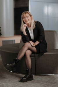 Laura Kankaala, Threat Intelligence Lead at F-Secure