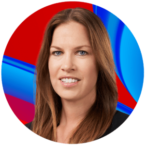 Jo Bertram, Managing Director of Business and Wholesale, Virgin Media O2