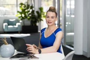 Rachael Greaves, Co-Founder and CEO at Castlepoint Systems