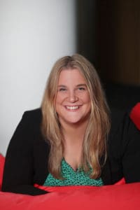 Sarah Friswell, CEO at Red Ant