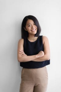 Minna Chen, Head of Marketing at Duty Refunds