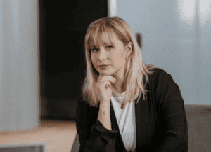 Laura Kankaala, Founder at F-Secure