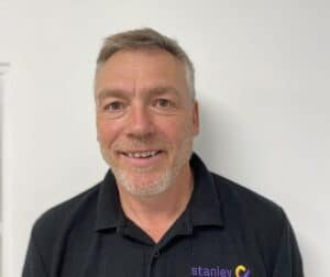 Graham Sharp, MD at Stanley