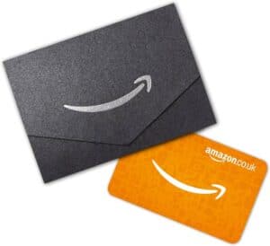 amazon gift card