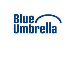 Blue Umbrella