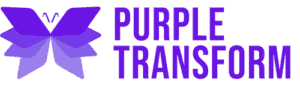 Purple Transform