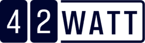 42 Watt logo