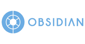 Obsidian Logo