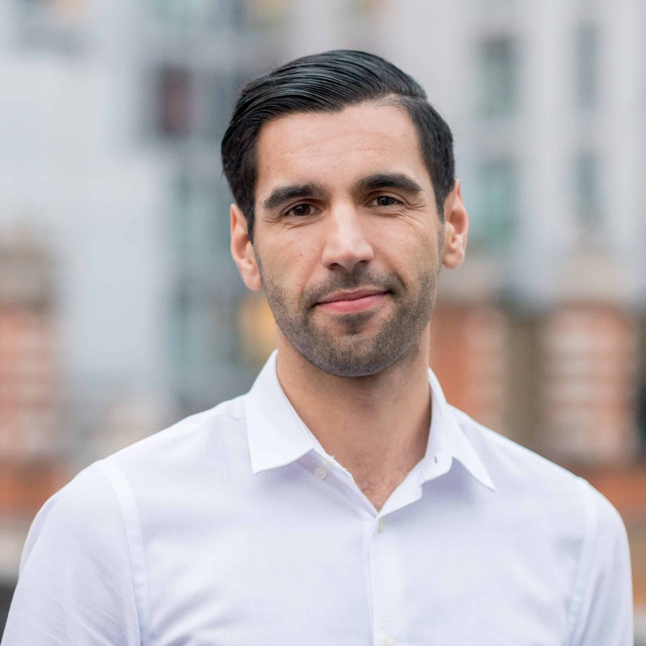 Meet Jamie Akhtar, CEO and Co-Founder at All-In-One Cybersecurity Platform:  CyberSmart - 91̽��