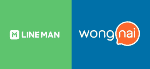 line-man-wongnai-logo