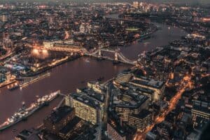London FinTech Capital