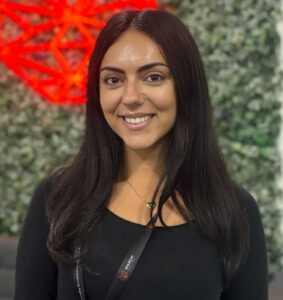 Fiorela Imerai, Account Director, Wildcat Digital