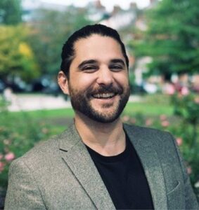 Marcus Hearn, SEO Specialist, Another Concept