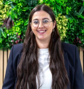 Courtney Garner-Curley, SEO Strategy & PR Lead, Visualsoft