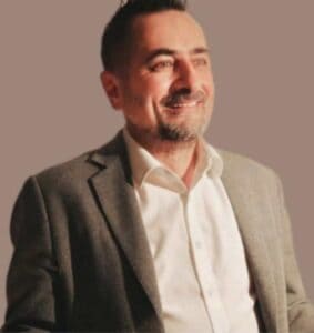Mariusz Bajorek, Founder and Strategic Lead, Momentum Bridge Consulting