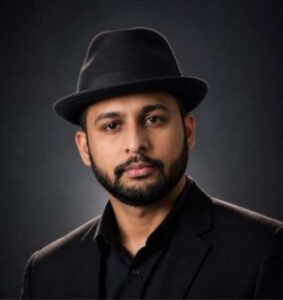 Pranav Bhatnagar, Book Author and AI Commentator