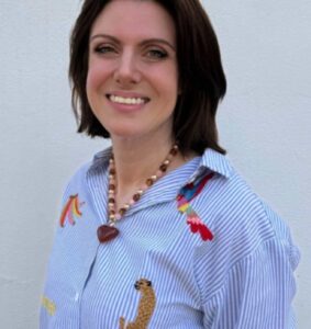 Cathy Farmer, Head of GEO, Third City