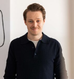 Max von Weber, CEO, adnomaly