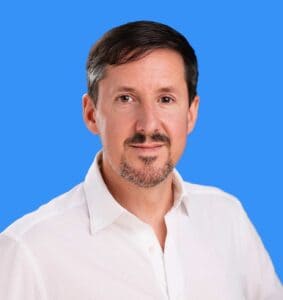 Ben Gibson, UK CEO, Cosmo5